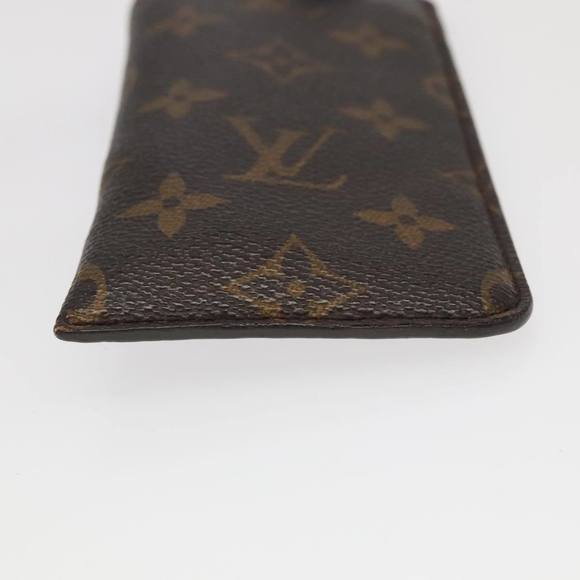 LOUIS VUITTON Monogram Etui Lunette PM Glasses Case M66545 LV Auth ac3377 - Picture 6 of 15